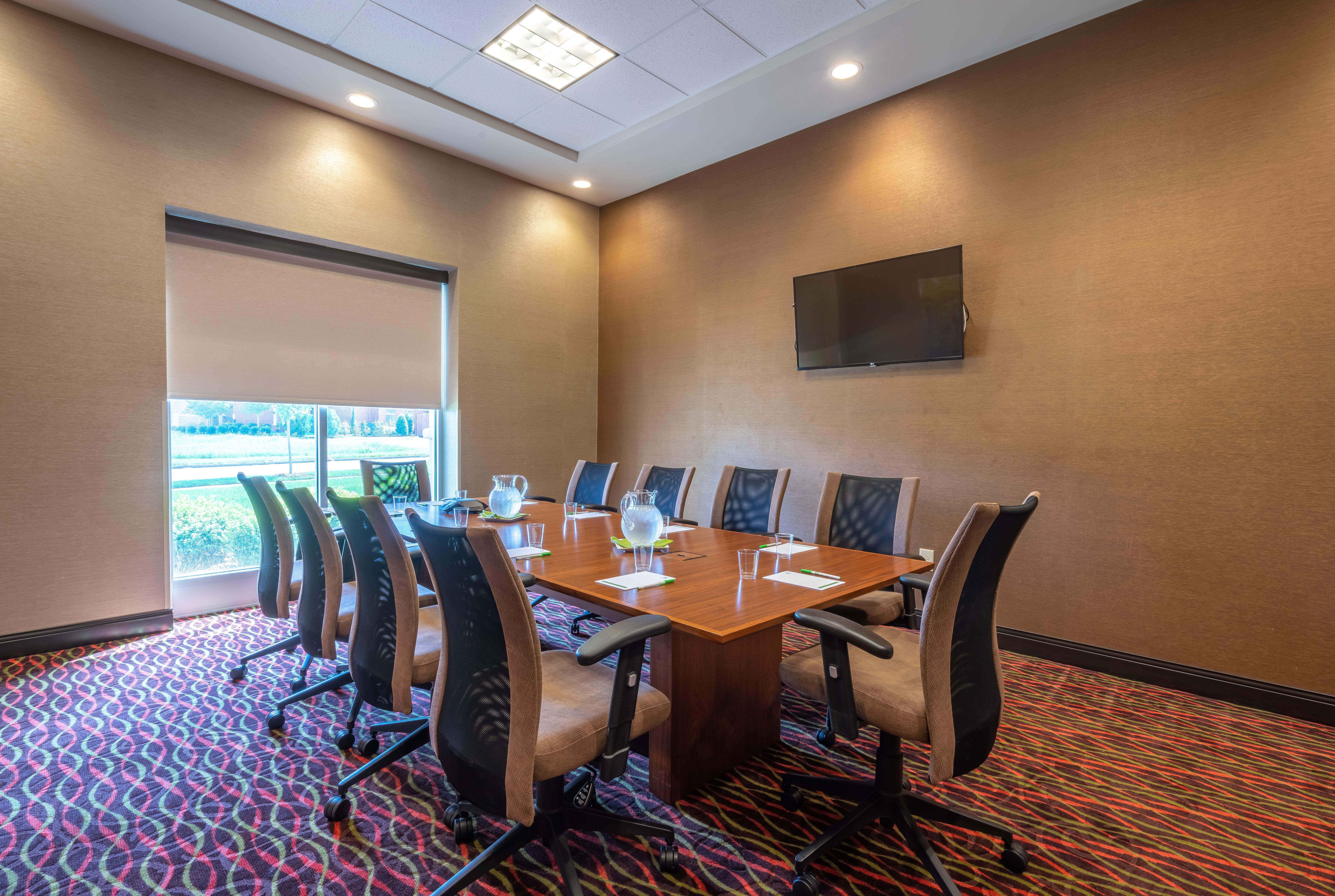 Holiday Inn Murfreesboro By Ihg Екстериор снимка