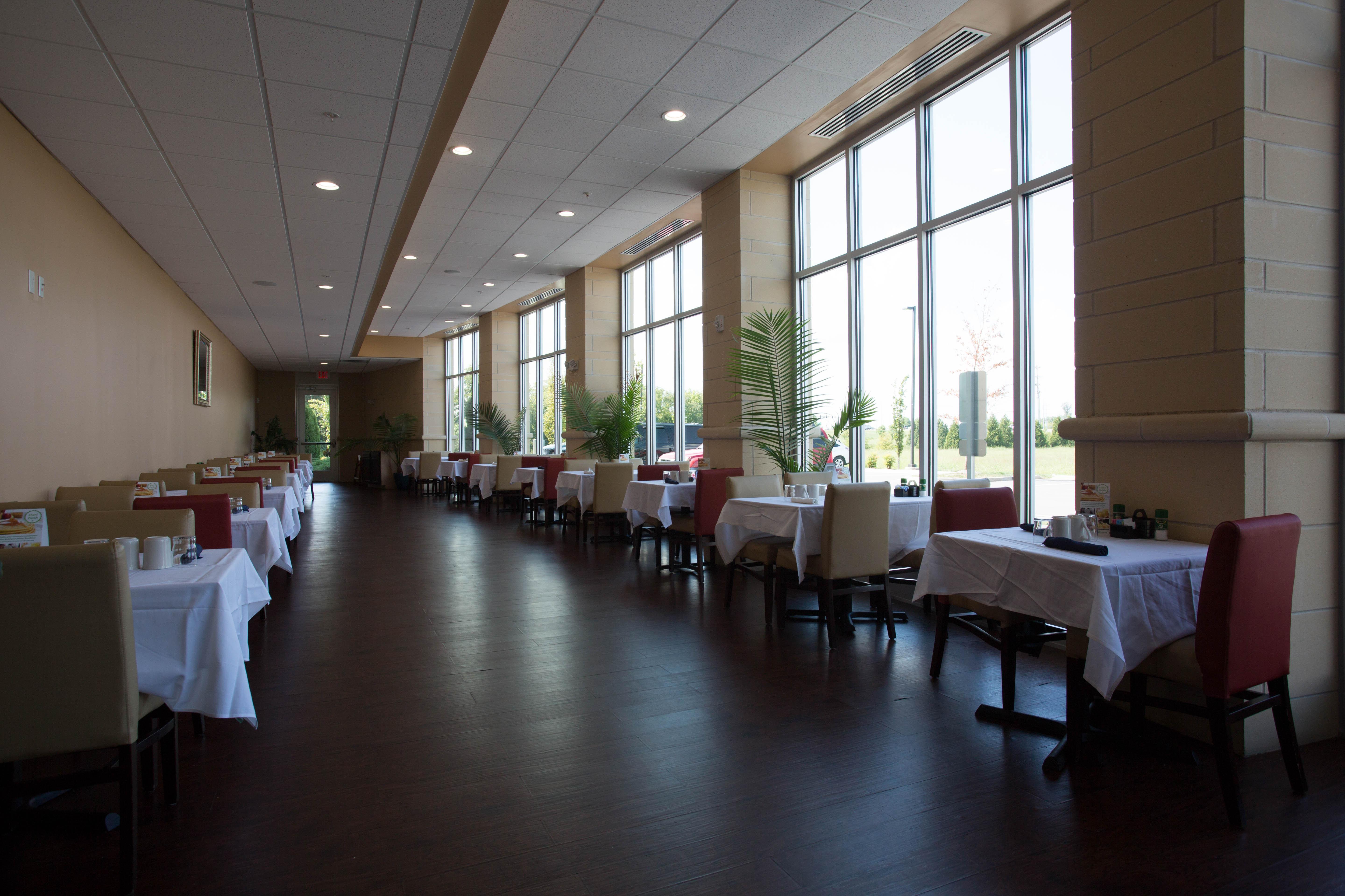 Holiday Inn Murfreesboro By Ihg Екстериор снимка