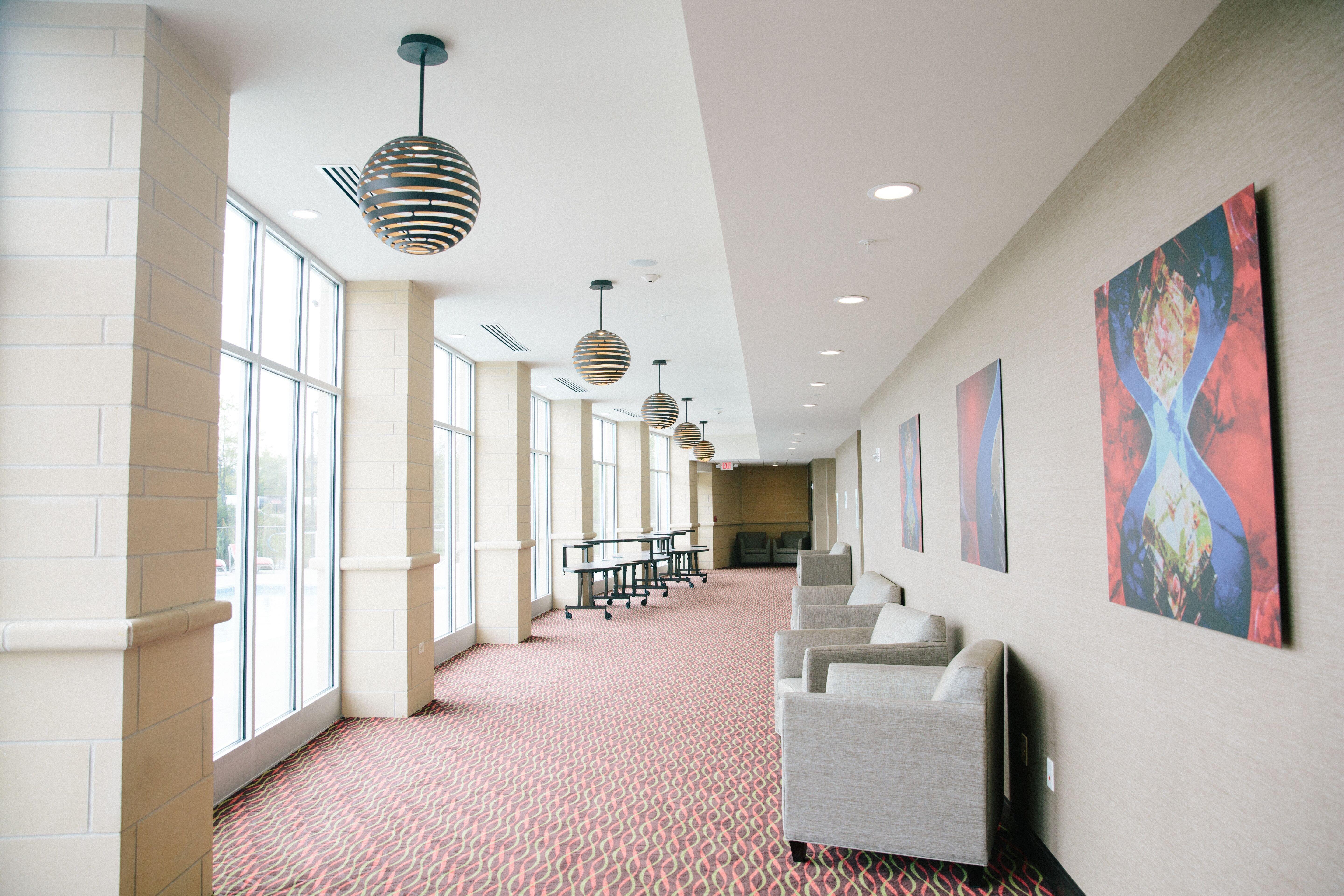 Holiday Inn Murfreesboro By Ihg Екстериор снимка