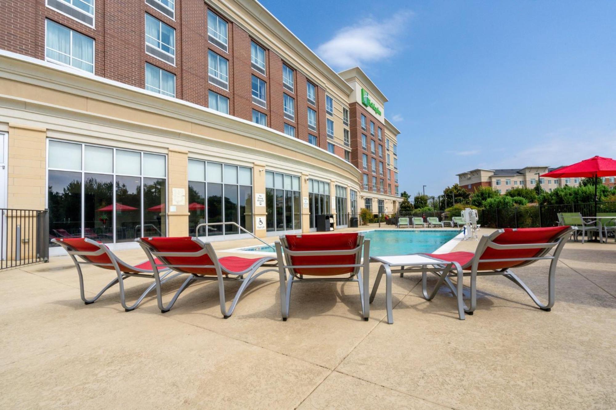 Holiday Inn Murfreesboro By Ihg Екстериор снимка