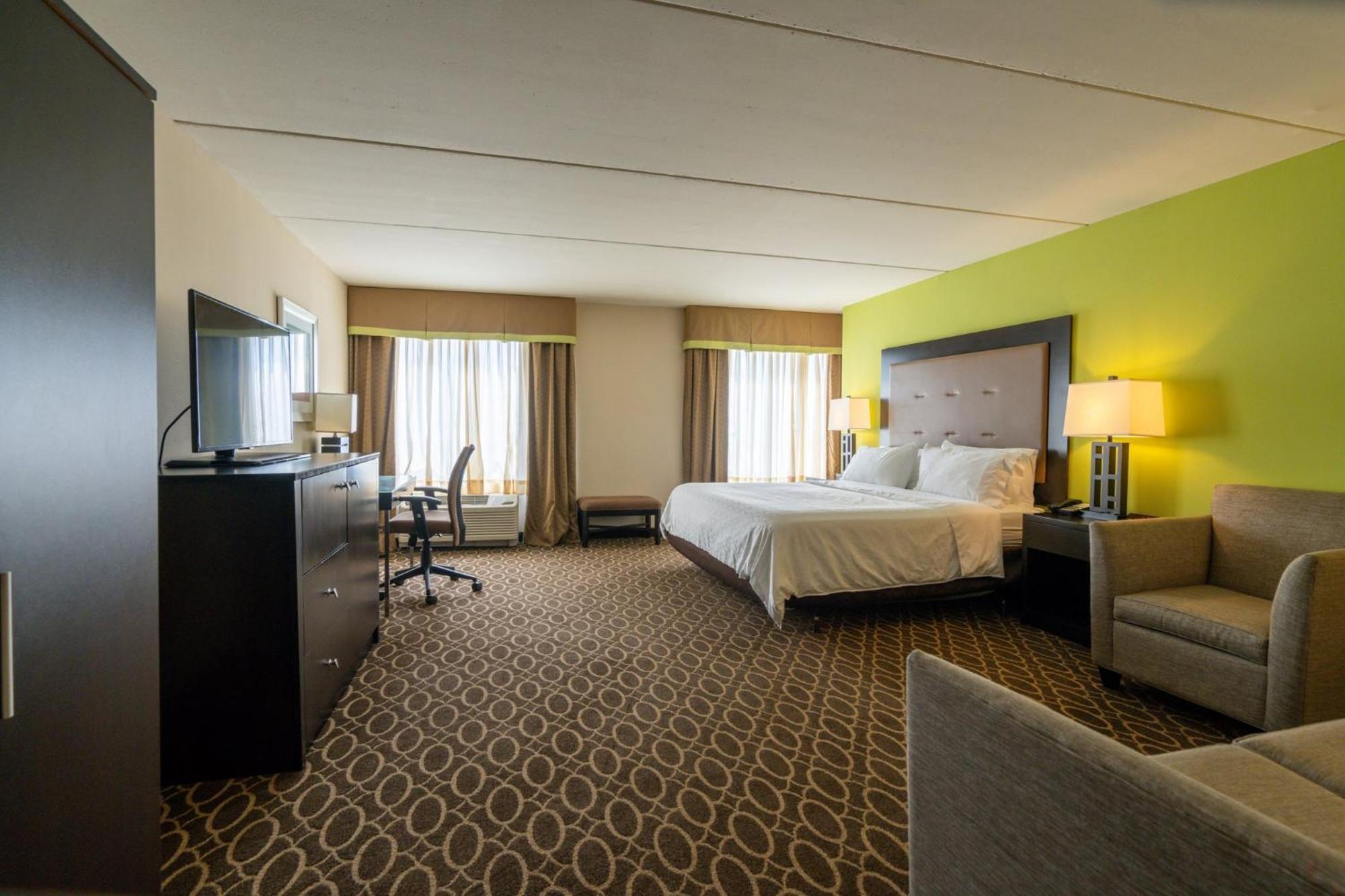 Holiday Inn Murfreesboro By Ihg Екстериор снимка