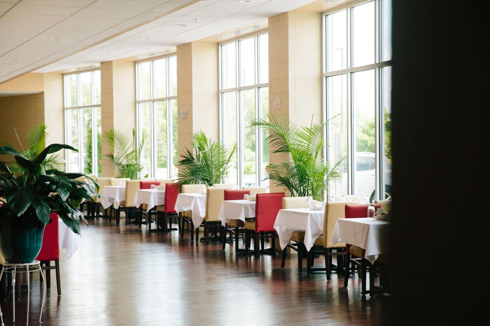 Holiday Inn Murfreesboro By Ihg Екстериор снимка